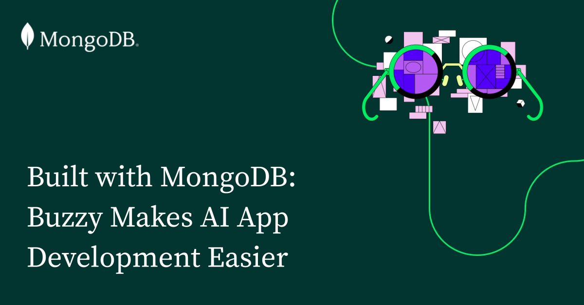 基于MongoDB：Buzzy让AI应用开发更易于实现